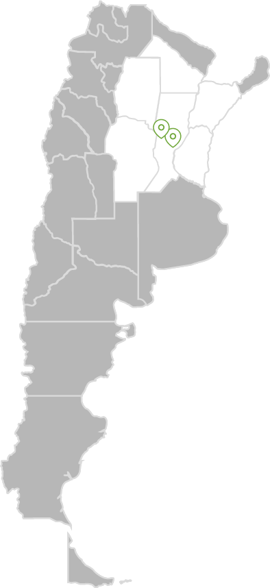 Sucursales